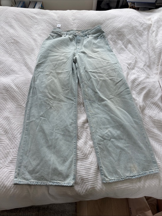 Levi's Denim - Levi’s Cinch Baggy Jeans